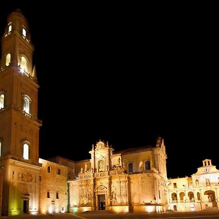Apartament Dimora Dei Baroni Lecce Zewnętrze zdjęcie