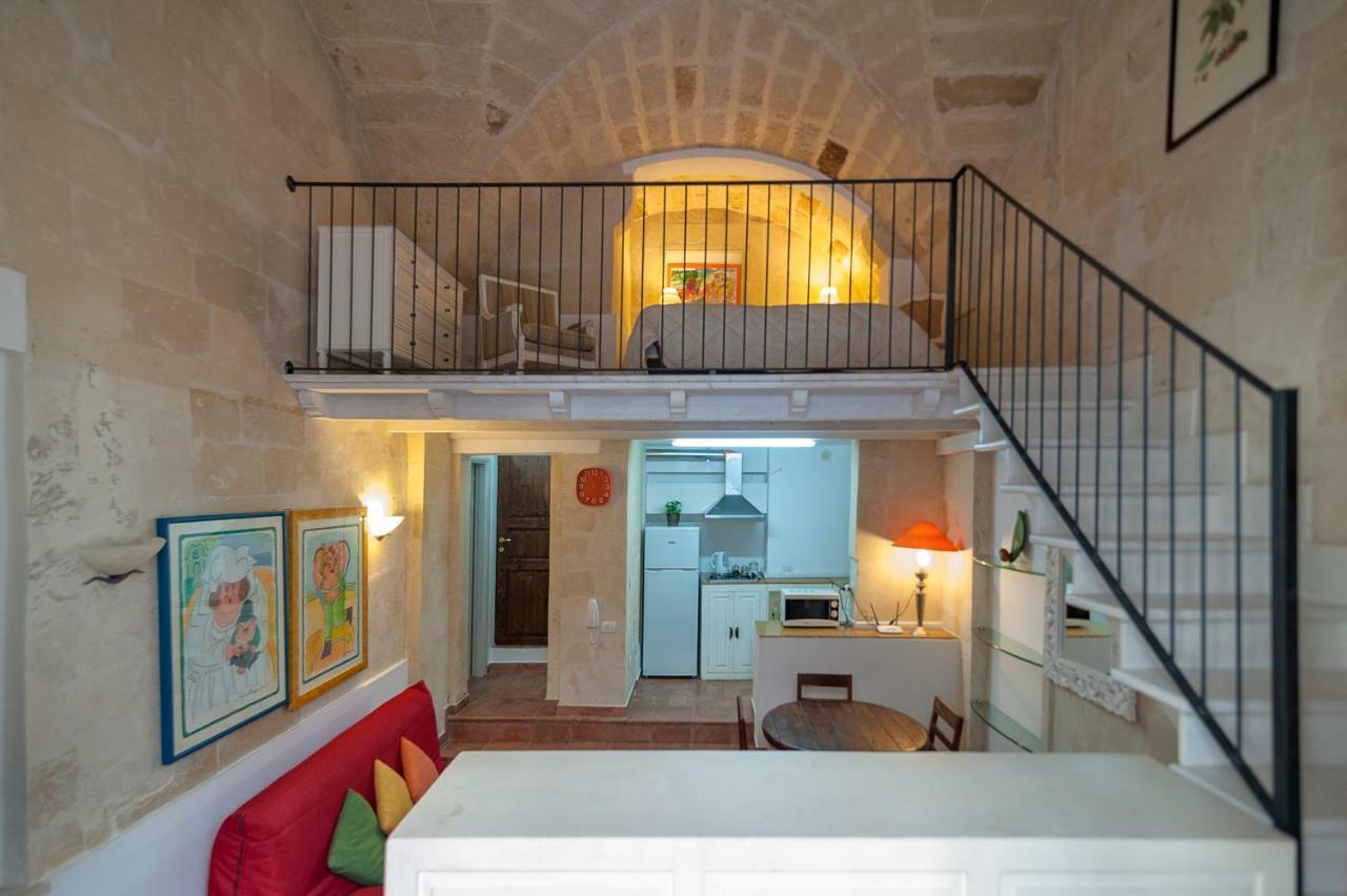 Apartament Dimora Dei Baroni Lecce Zewnętrze zdjęcie