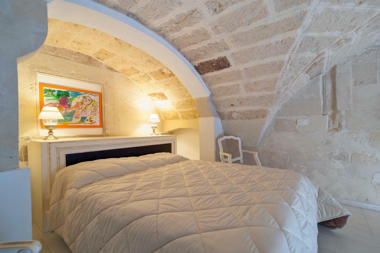 Apartament Dimora Dei Baroni Lecce Zewnętrze zdjęcie