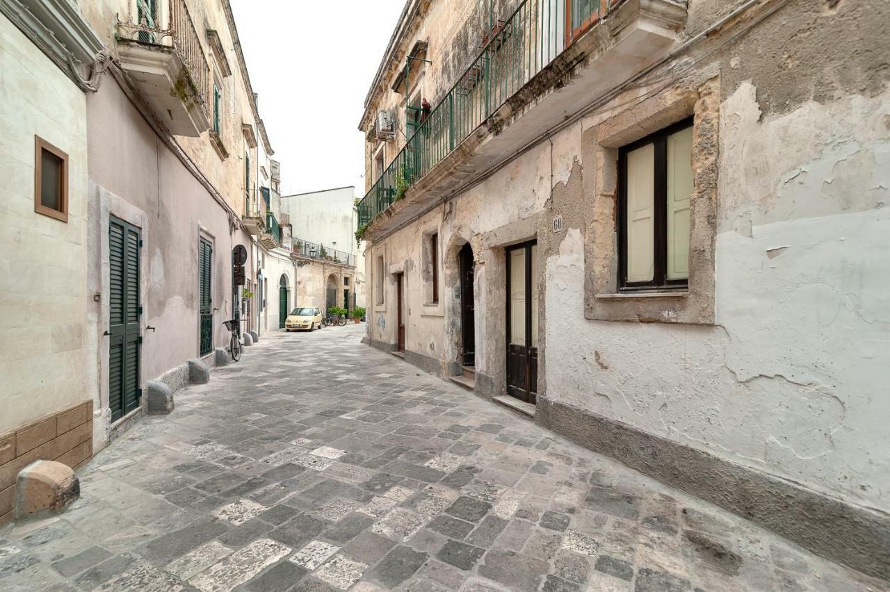 Apartament Dimora Dei Baroni Lecce Zewnętrze zdjęcie