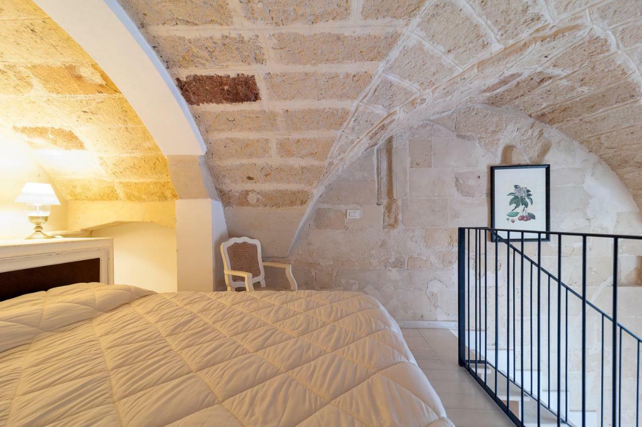 Apartament Dimora Dei Baroni Lecce Zewnętrze zdjęcie