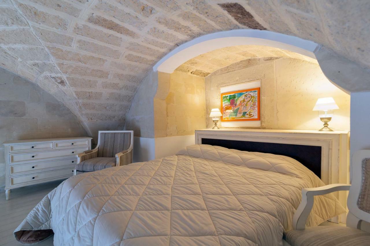 Apartament Dimora Dei Baroni Lecce Zewnętrze zdjęcie